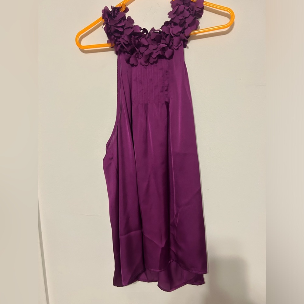 Woman blouse size XL Violet & Claire